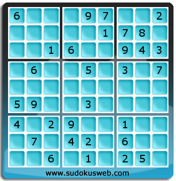 Nivel Medio de Sudoku Nivel Medio de Sudoku
