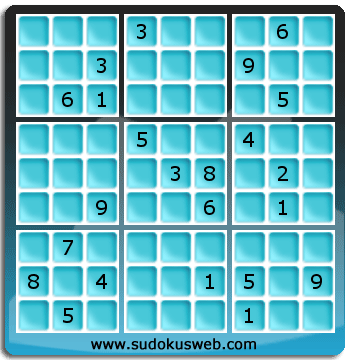 Sudoku de Nivel Difícil