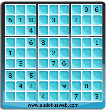 Sudoku de Nivel Difícil