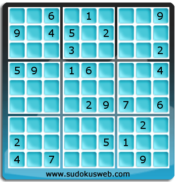 Sudoku de Nivell Difícil Sudoku de Nivell Difícil