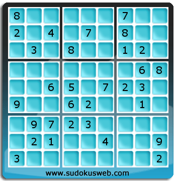 Sudoku de Nivel Medio