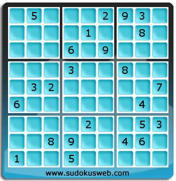 Hard Level Sudoku