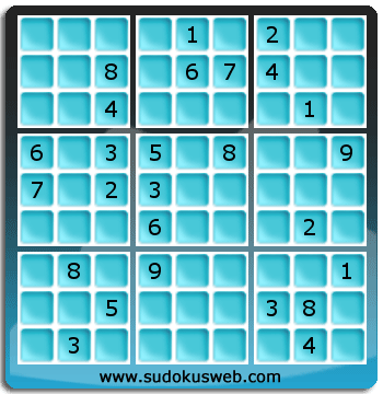 Sudoku de Nivell Difícil