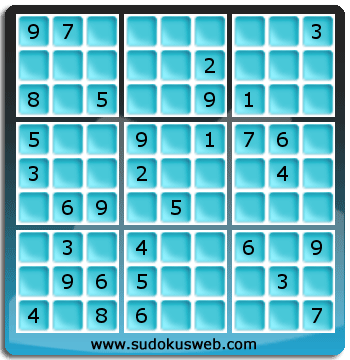 Nivel Medio de Sudoku