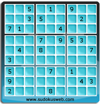 Nivel Dificil de Sudoku