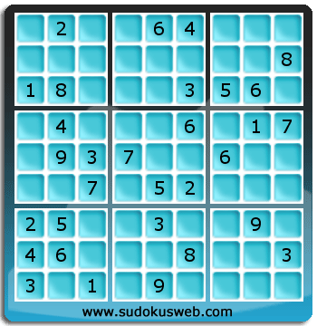 Sudoku de Niveau Moyen