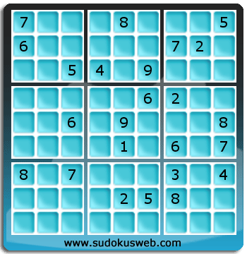 Sudoku de Niveau Expert