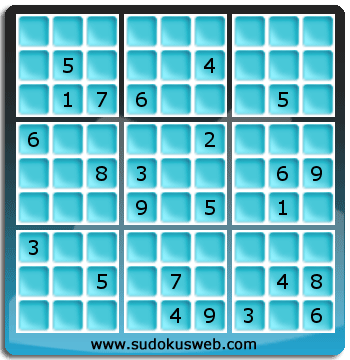 Hard Level Sudoku