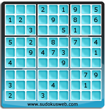 Medium Level Sudoku