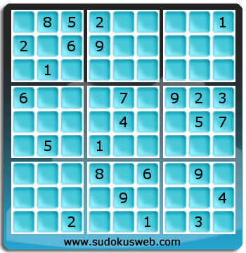 Nivel Dificil de Sudoku