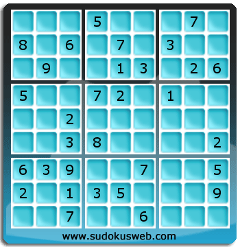 Sudoku de Nivel Medio