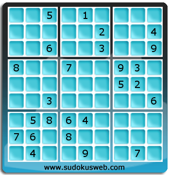 Sudoku de Nivel Difícil