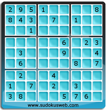 Sudoku de Niveau Moyen