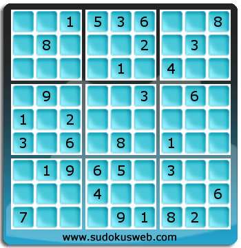 Sudoku de Niveau Moyen