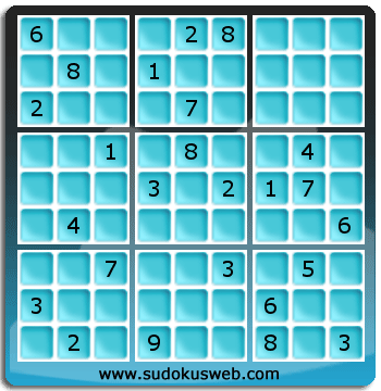 Sudoku de Niveau Difficile