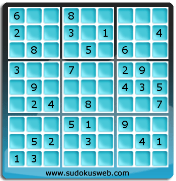 Medium Level Sudoku