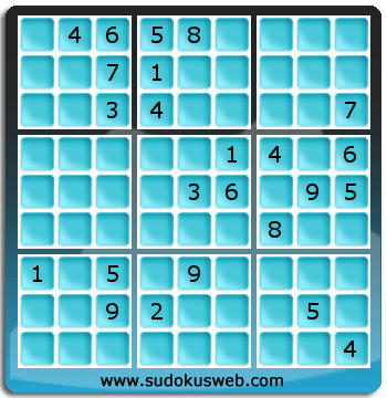 Sudoku de Niveau Difficile