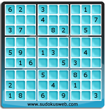 Nivel Medio de Sudoku Nivel Medio de Sudoku