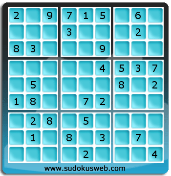Sudoku de Nivel Medio Sudoku de Nivel Medio