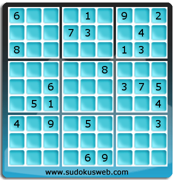 Sudoku von Fachmännischer höhe