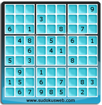 Sudoku de Nivel Medio