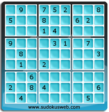 Nivel de Especialista de Sudoku