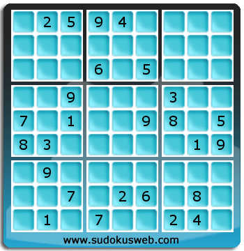 Sudoku de Nivell Difícil