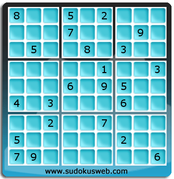 Sudoku de Nivell Difícil