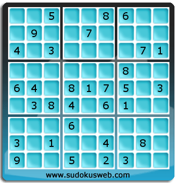 Sudoku de Nivel Medio