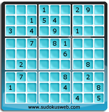 Nivel de Especialista de Sudoku Nivel de Especialista de Sudoku