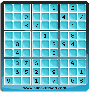 Sudoku de Nivell Mig