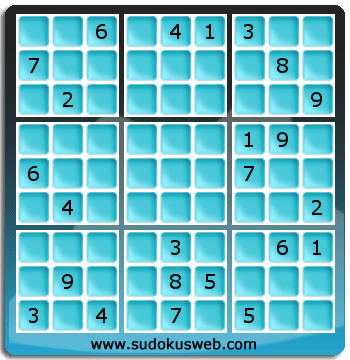 Sudoku de Niveau Difficile