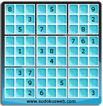 Sudoku de Niveau Expert