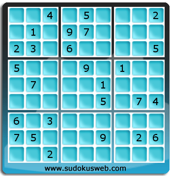 Sudoku de Nivel Difícil