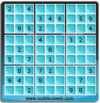 Nivel Medio de Sudoku