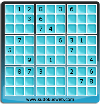 Hard Level Sudoku