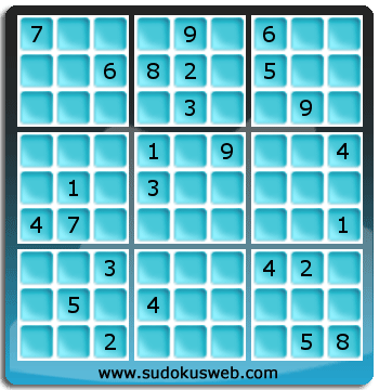 Nivel de Especialista de Sudoku