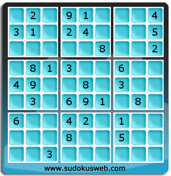 Sudoku de Nivel Medio