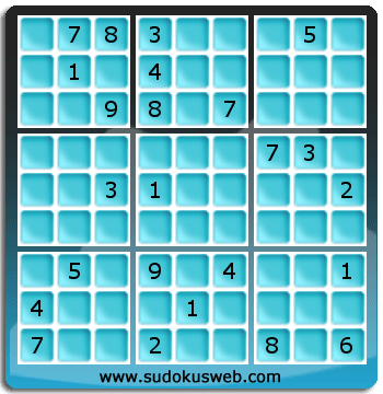 Hard Level Sudoku