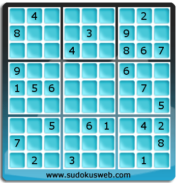 Sudoku de Niveau Expert