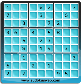 Sudoku de Nivell Mig Sudoku de Nivell Mig