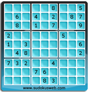 Sudoku von schwieriger höhe