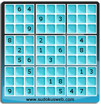 Nivel de Especialista de Sudoku