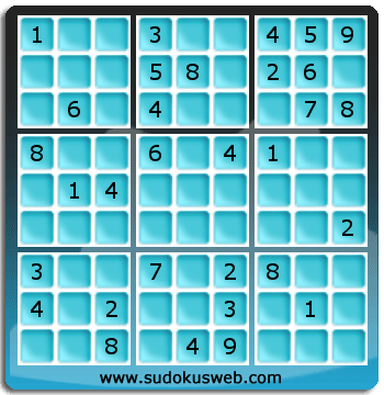 Medium Level Sudoku Medium Level Sudoku