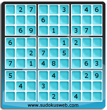 Sudoku de Niveau Moyen