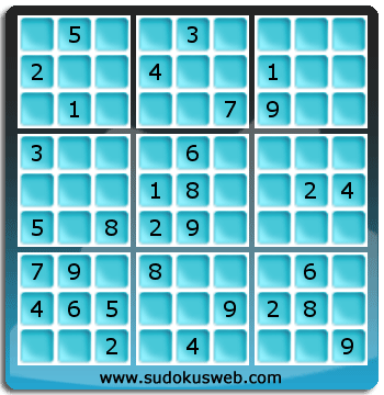 Sudoku de Nivel Medio