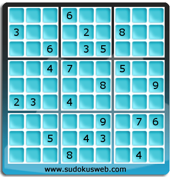 Sudoku de Nivel Experto Sudoku de Nivel Experto