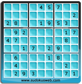 Sudoku de Nivel Medio