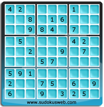 Nivel Medio de Sudoku