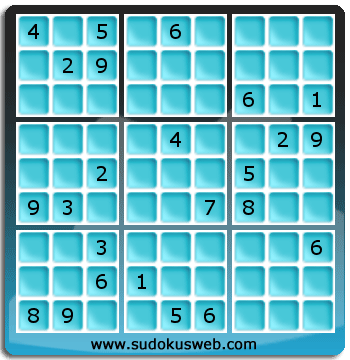 Nivel Dificil de Sudoku